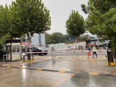 南京停车场系统改造升级 小区道闸 停车
